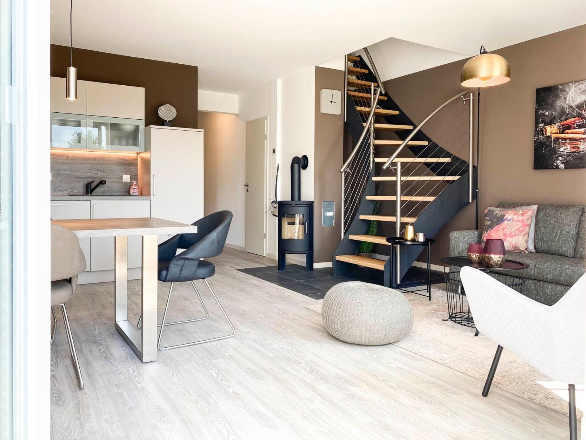 Ferienwohnung Tordalk, Whg 10 Prerow Exterior foto