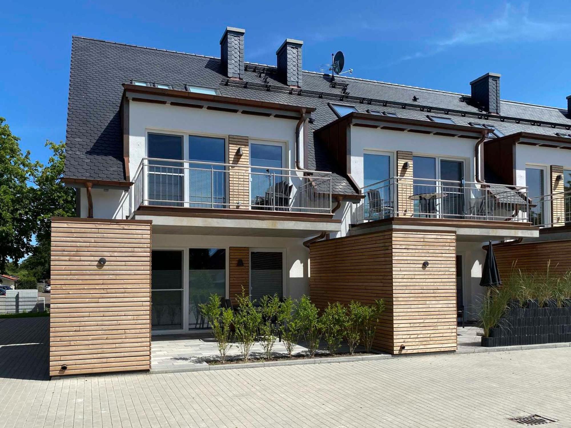 Ferienwohnung Tordalk, Whg 10 Prerow Exterior foto